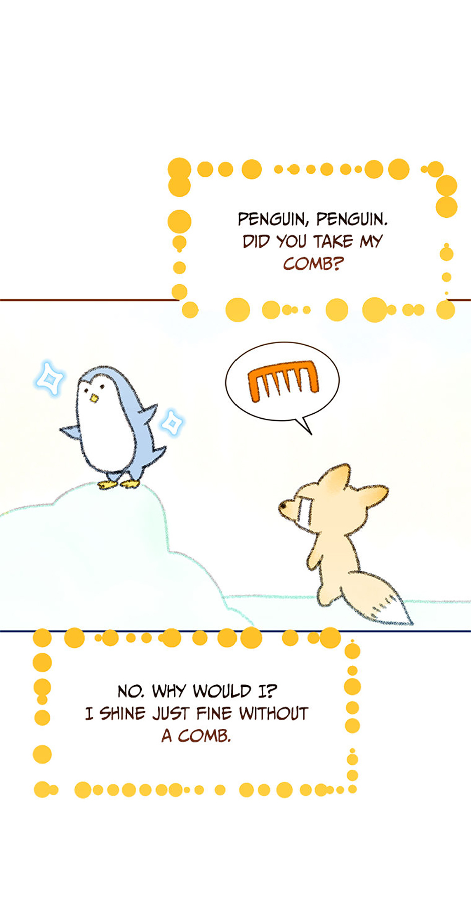 My Brother and His Gift Chapter 52 Page 40