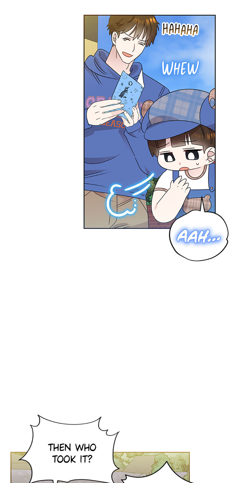My Brother and His Gift Chapter 52 Page 41