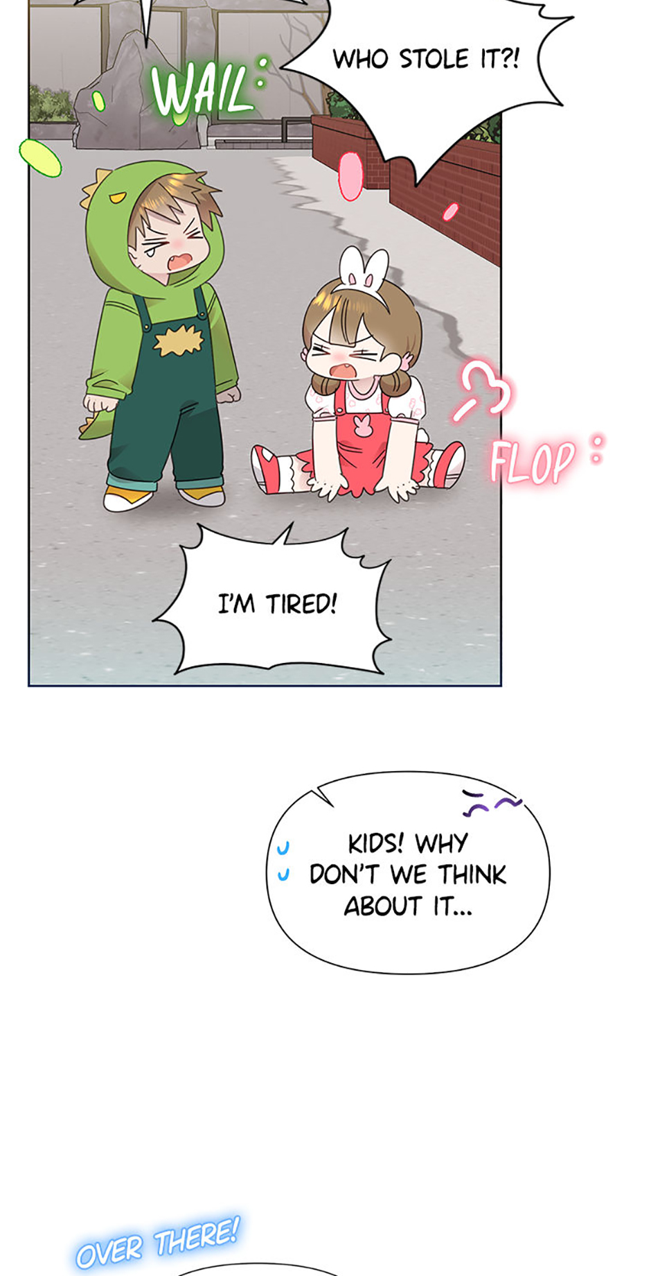My Brother and His Gift Chapter 52 Page 42