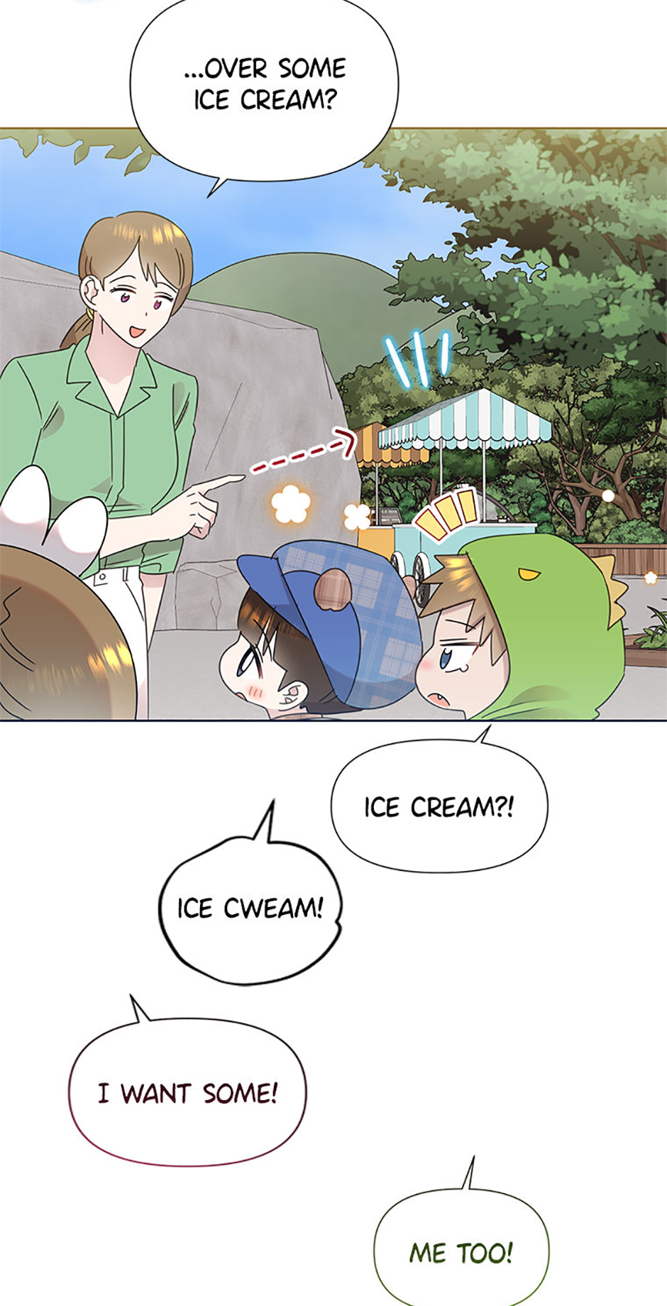 My Brother and His Gift Chapter 52 Page 43