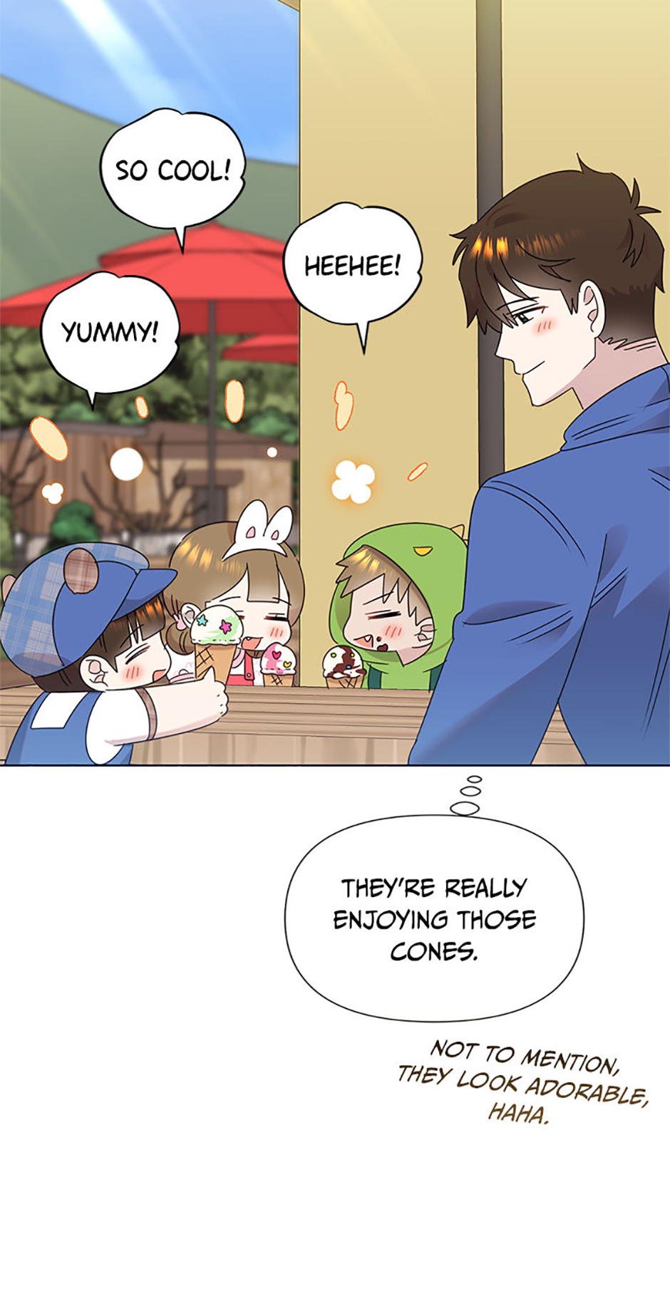 My Brother and His Gift Chapter 52 Page 45