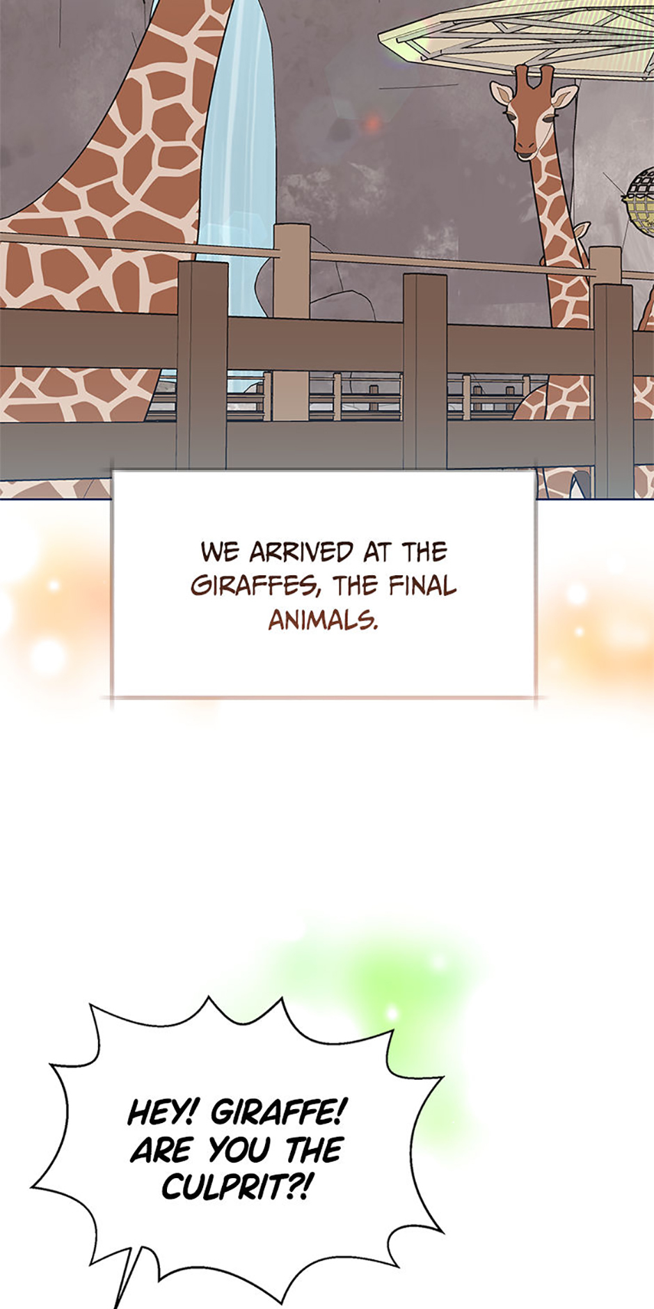 My Brother and His Gift Chapter 52 Page 47