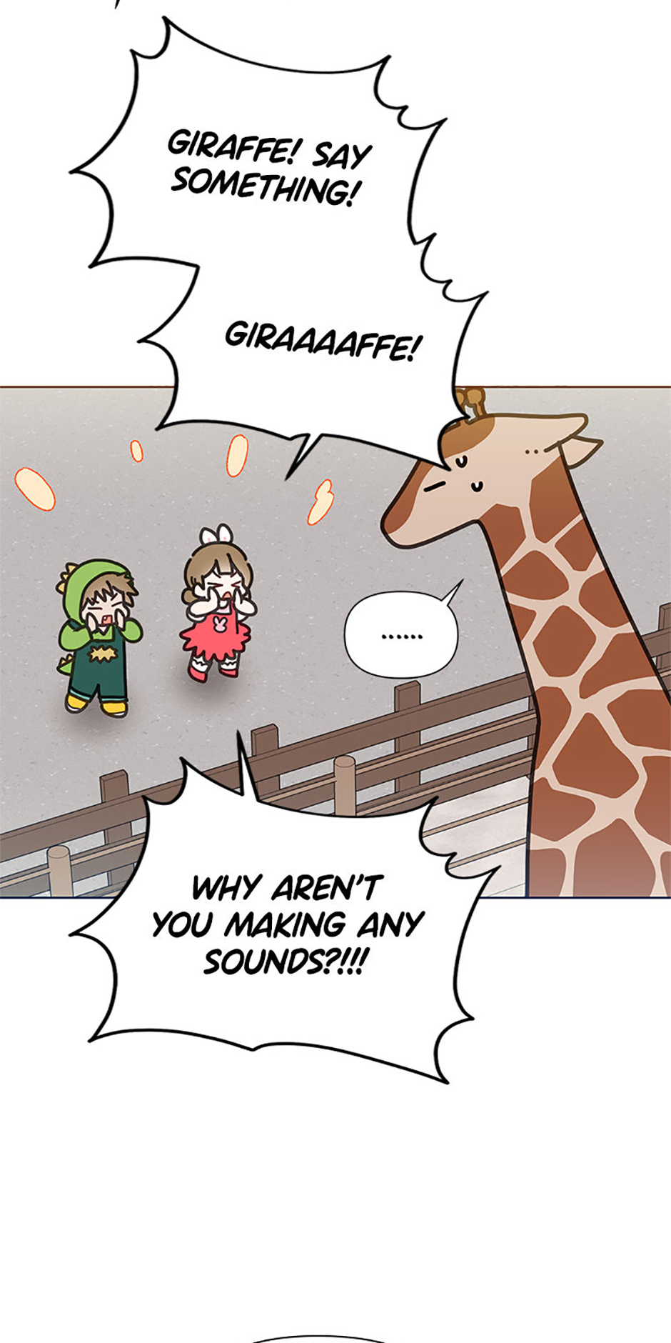 My Brother and His Gift Chapter 52 Page 48