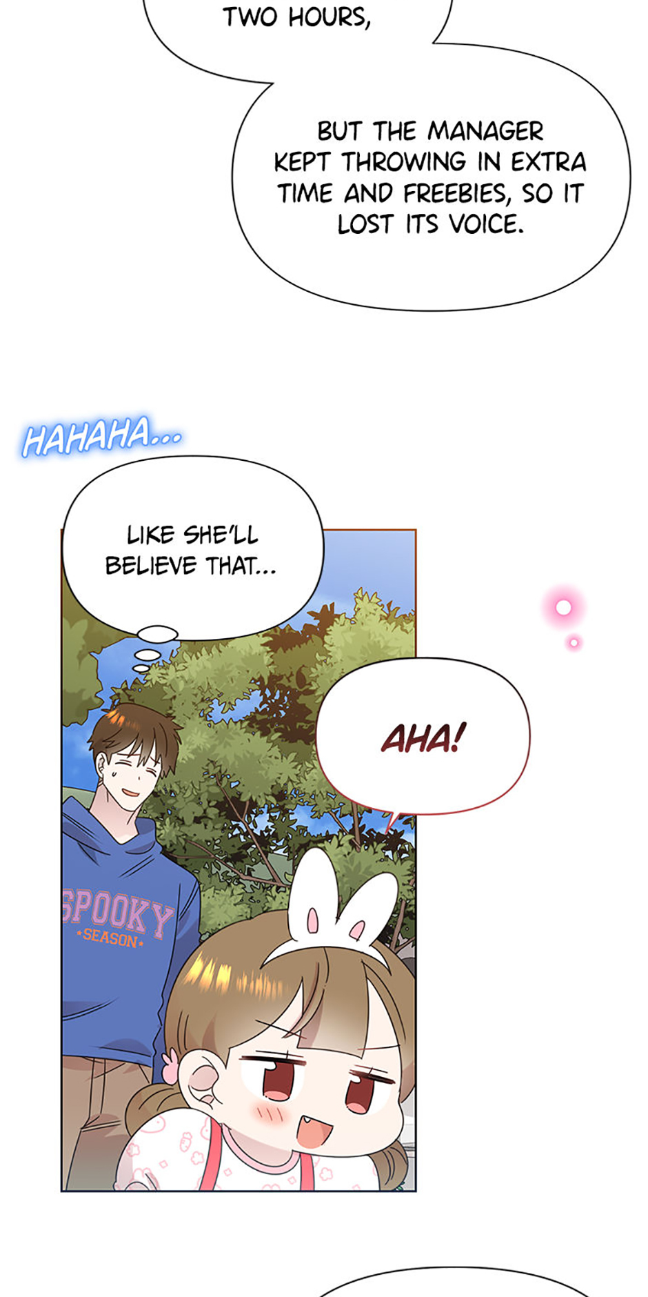 My Brother and His Gift Chapter 52 Page 51