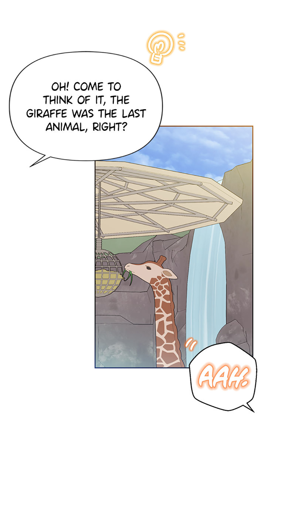My Brother and His Gift Chapter 52 Page 54