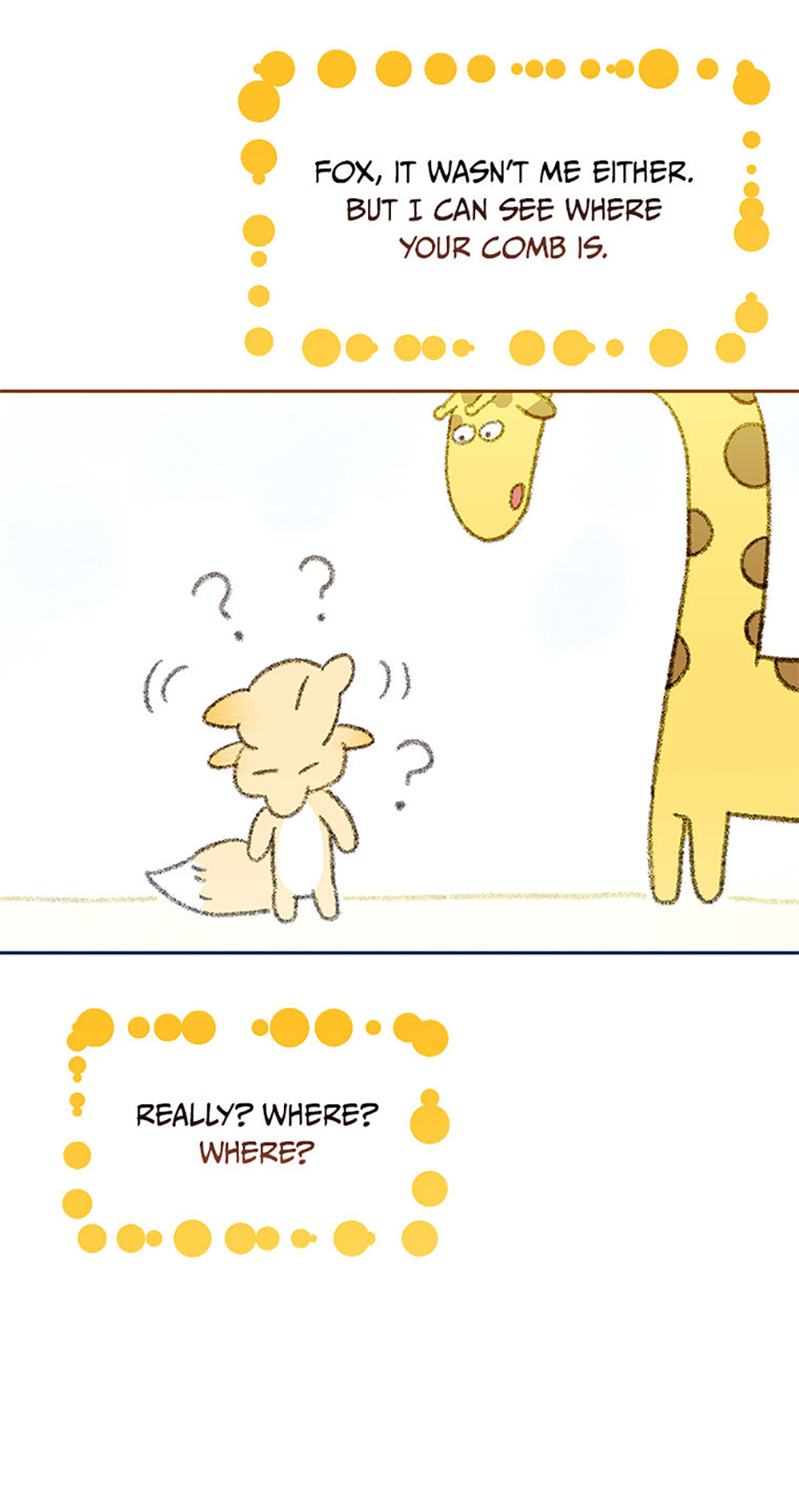 My Brother and His Gift Chapter 52 Page 55