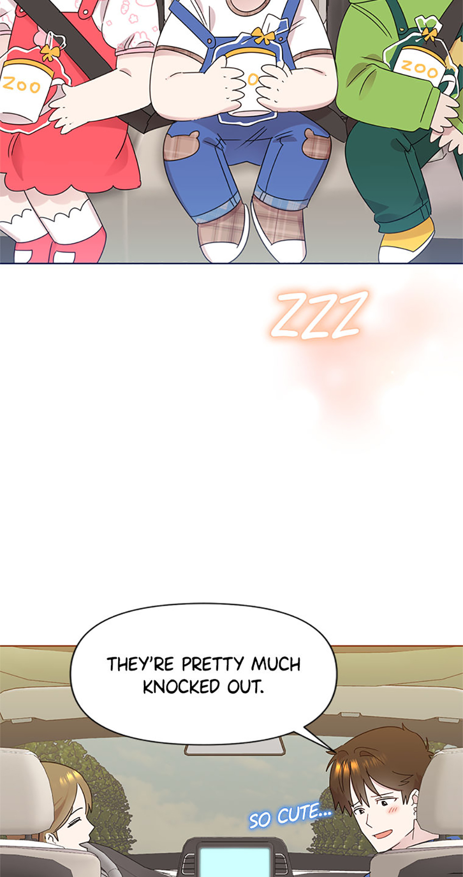 My Brother and His Gift Chapter 52 Page 59