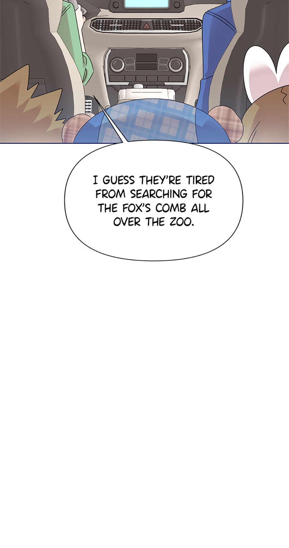 My Brother and His Gift Chapter 52 Page 60