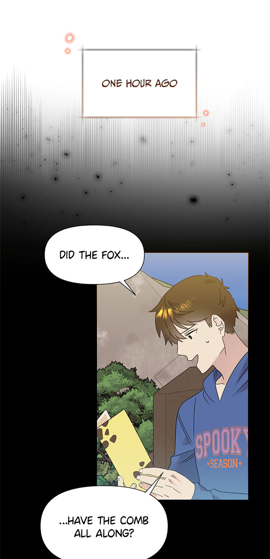 My Brother and His Gift Chapter 52 Page 61