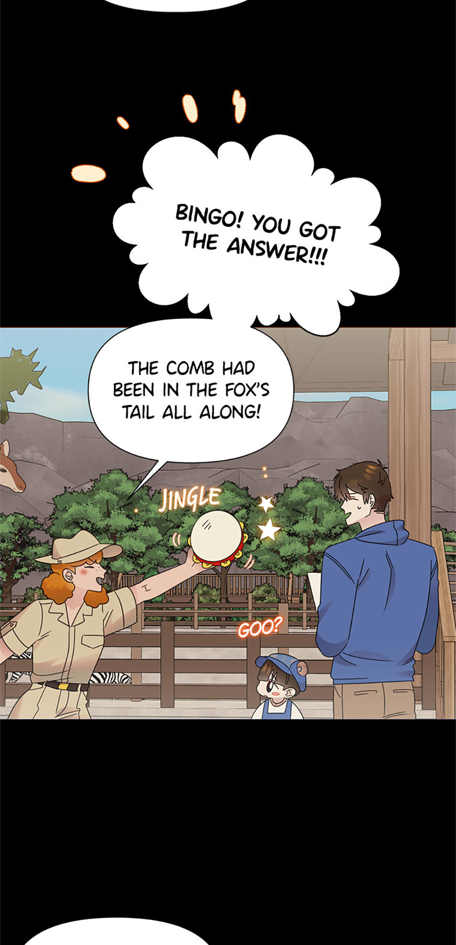 My Brother and His Gift Chapter 52 Page 62