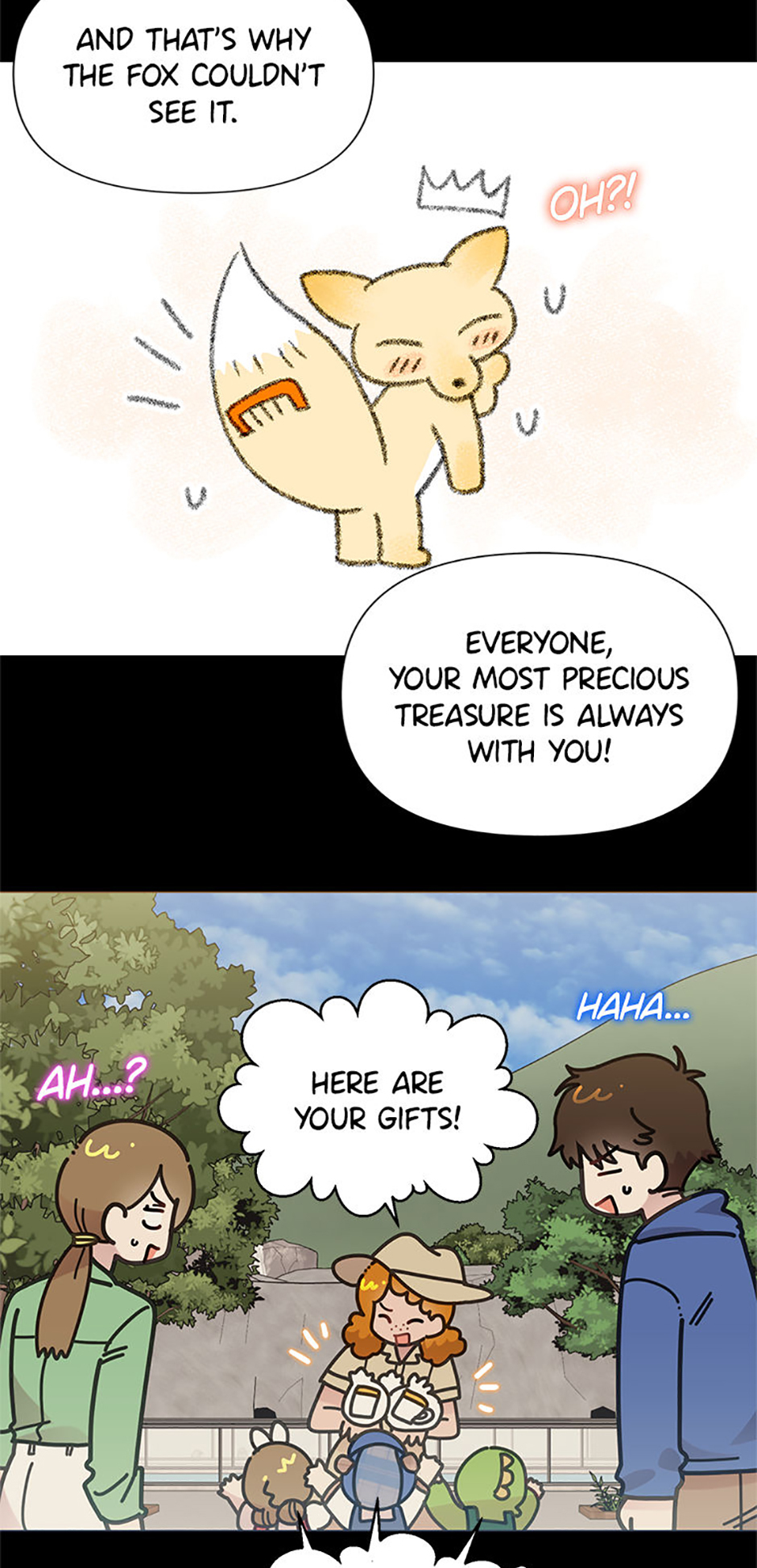 My Brother and His Gift Chapter 52 Page 63