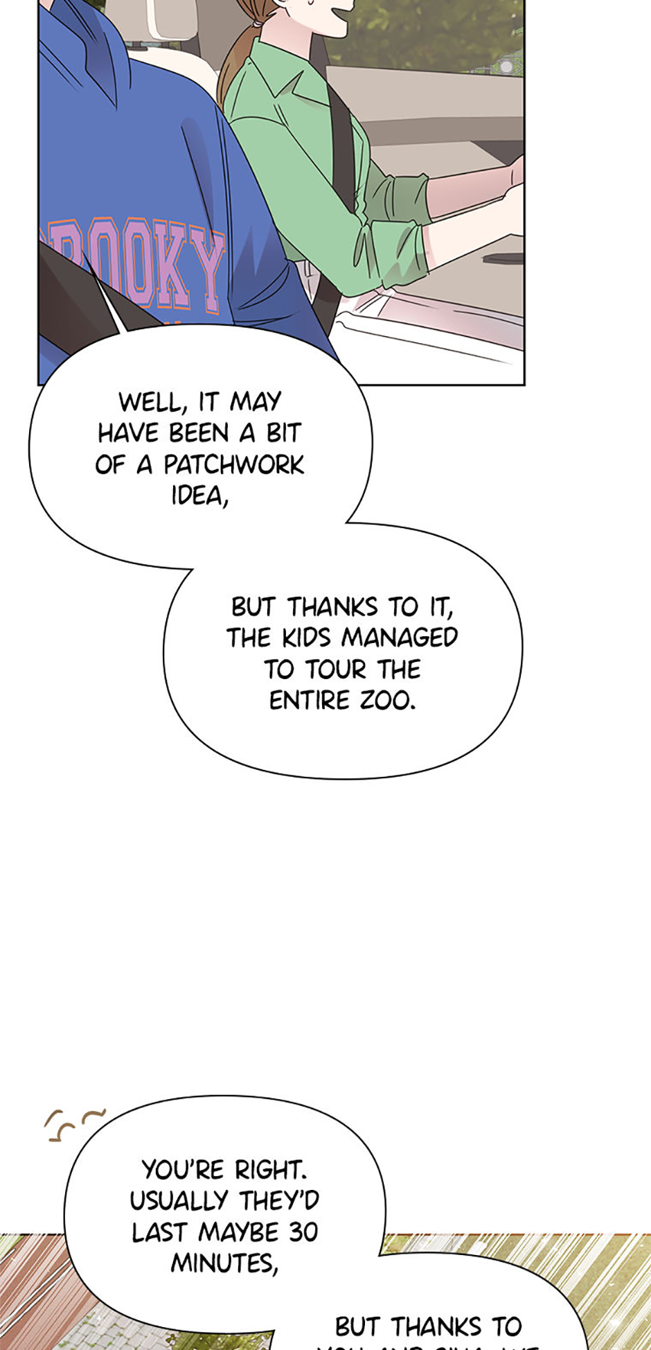 My Brother and His Gift Chapter 52 Page 65
