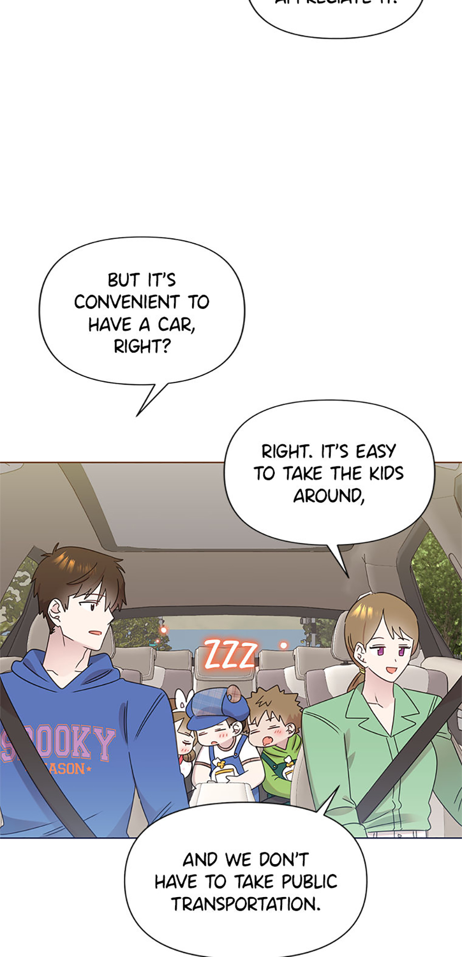 My Brother and His Gift Chapter 52 Page 67