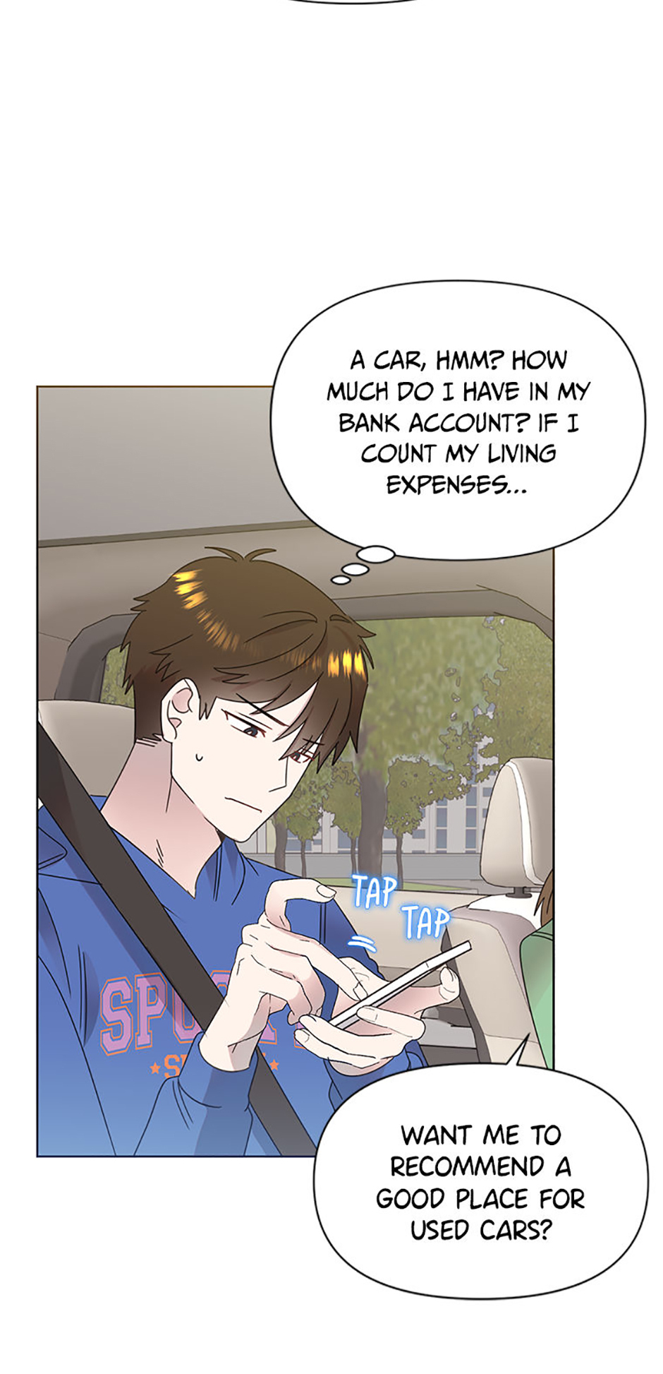 My Brother and His Gift Chapter 52 Page 68