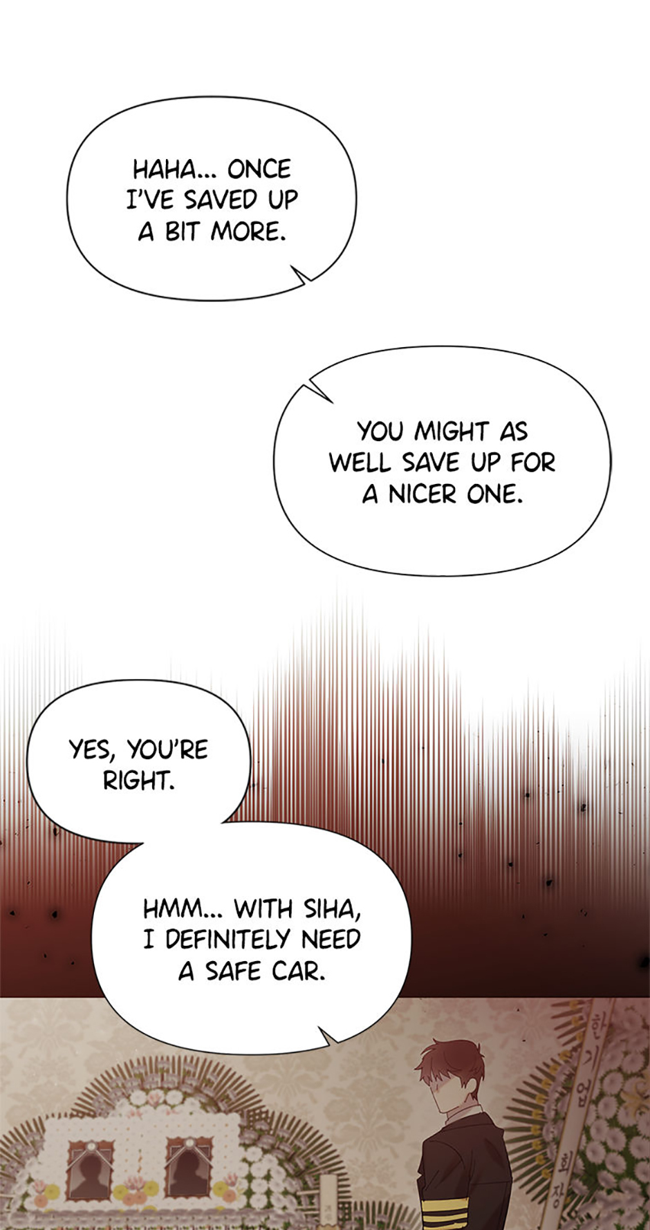 My Brother and His Gift Chapter 52 Page 69