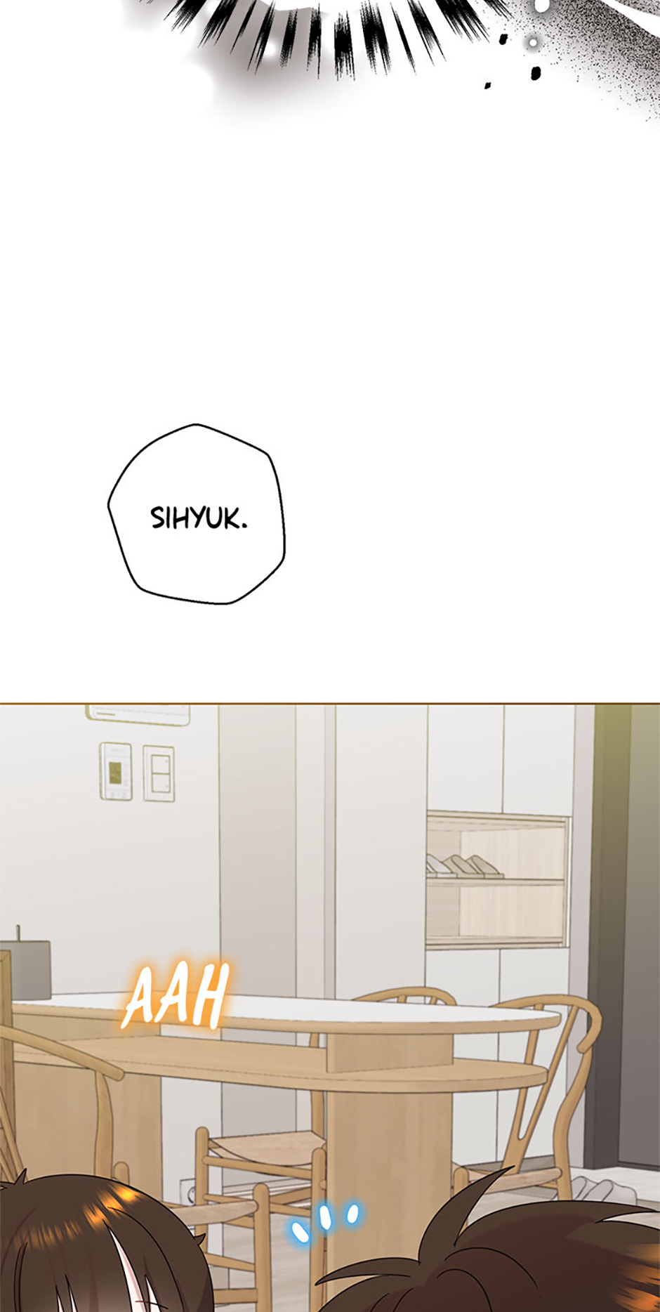 My Brother and His Gift Chapter 37 Page 6