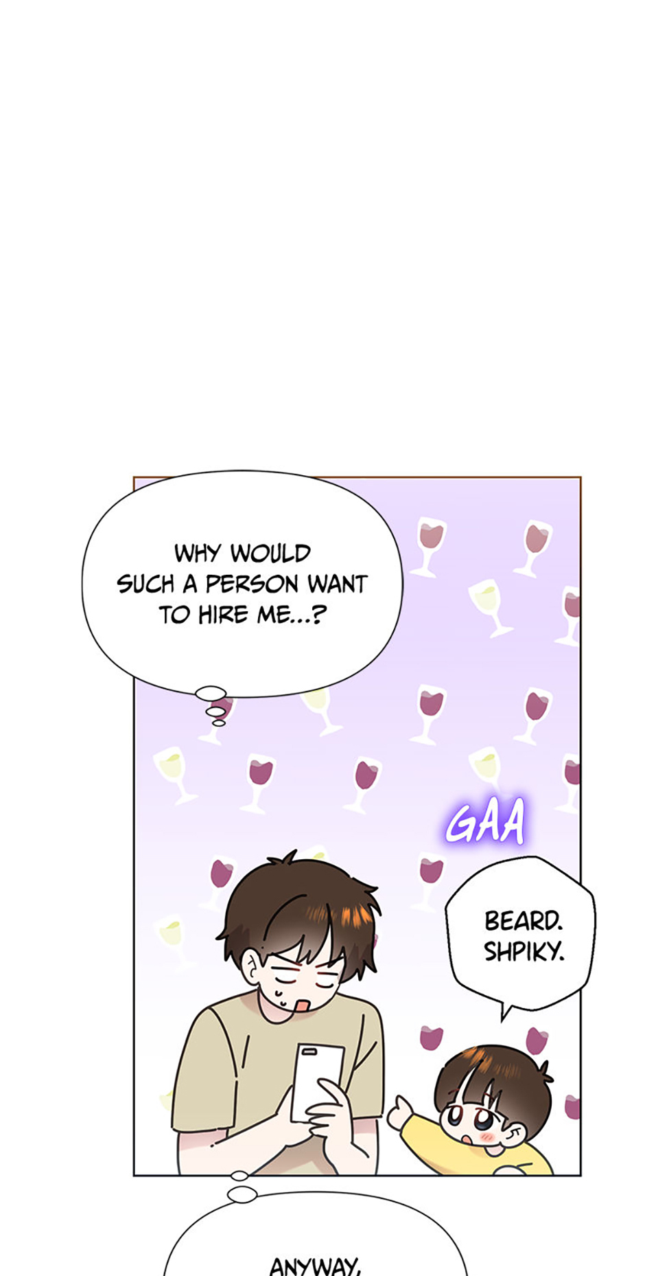 My Brother and His Gift Chapter 37 Page 12