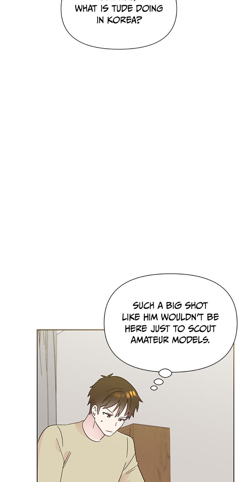 My Brother and His Gift Chapter 37 Page 13