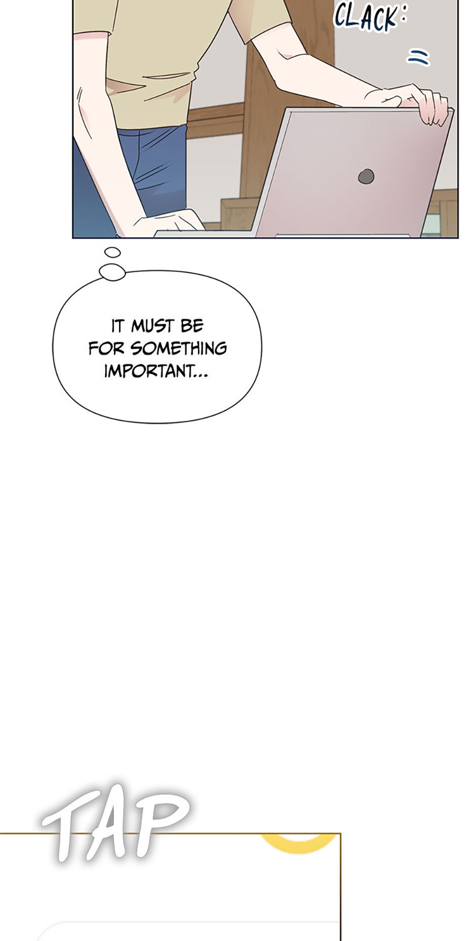 My Brother and His Gift Chapter 37 Page 14
