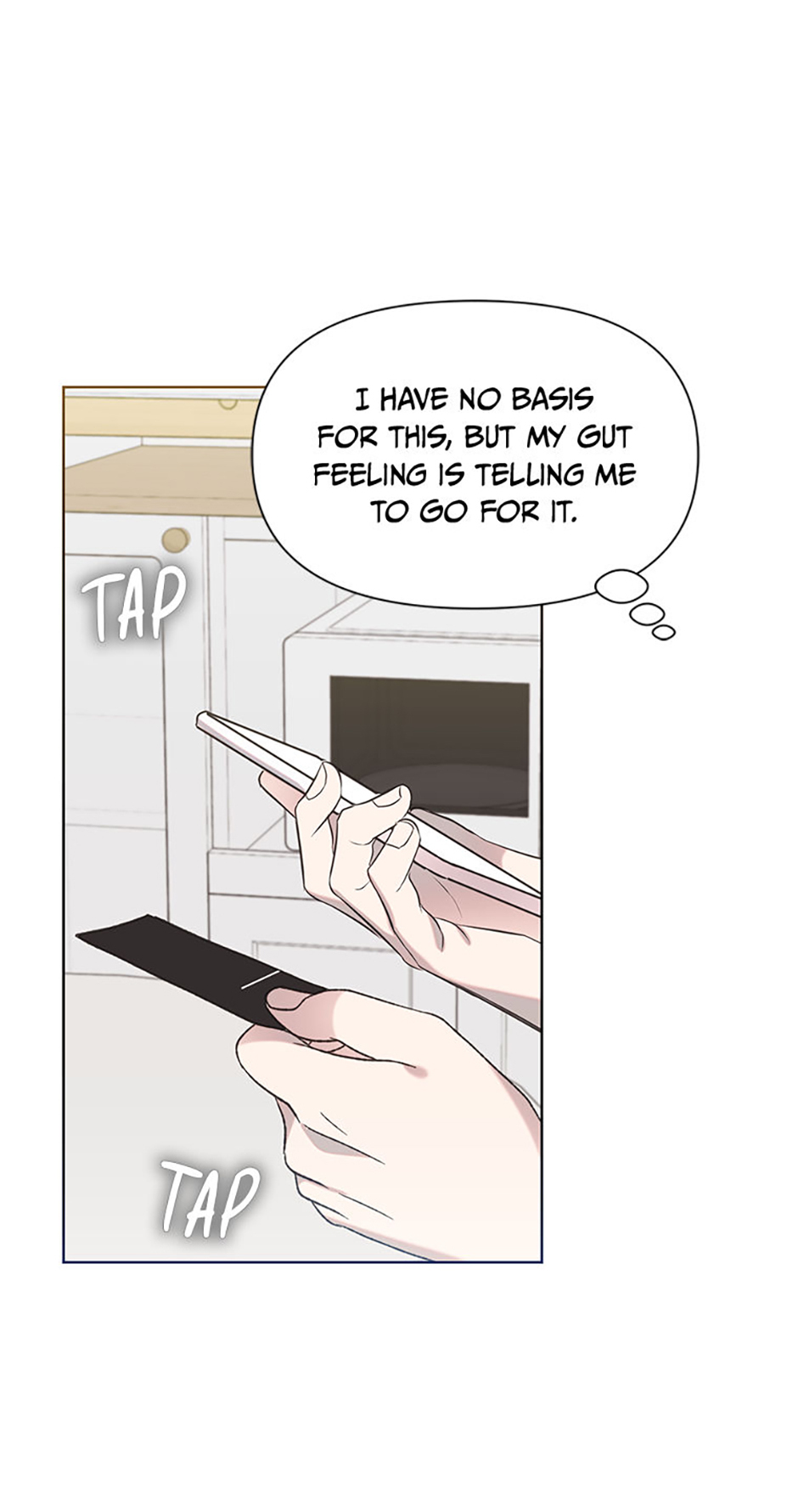 My Brother and His Gift Chapter 37 Page 18