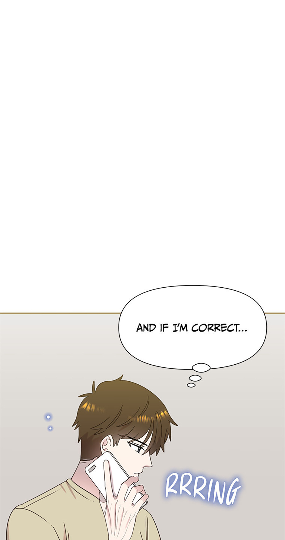 My Brother and His Gift Chapter 37 Page 19