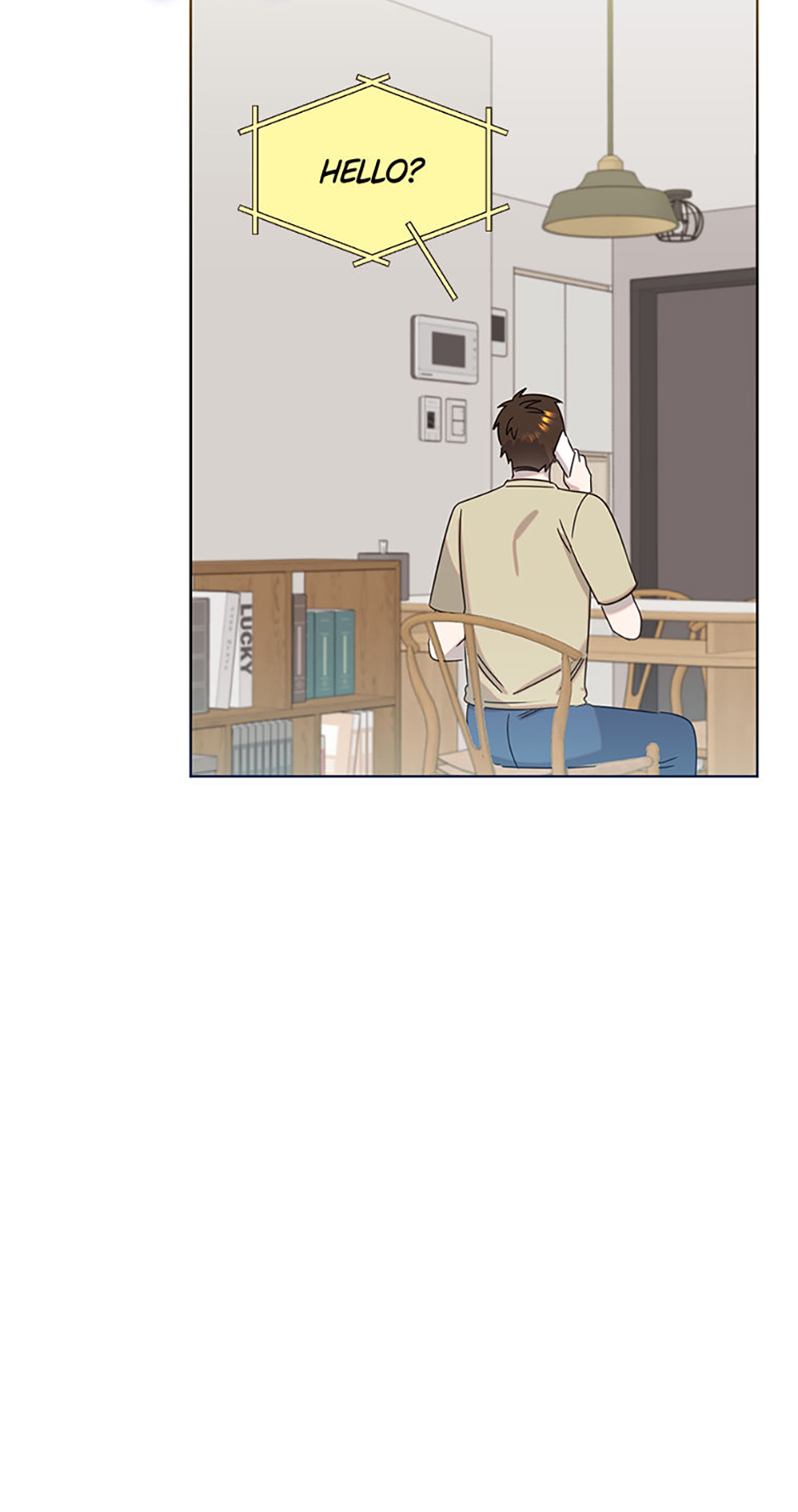 My Brother and His Gift Chapter 37 Page 21