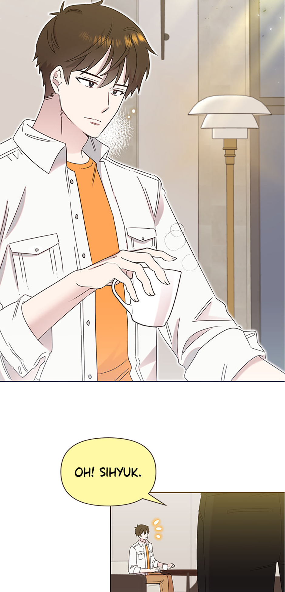 My Brother and His Gift Chapter 37 Page 24