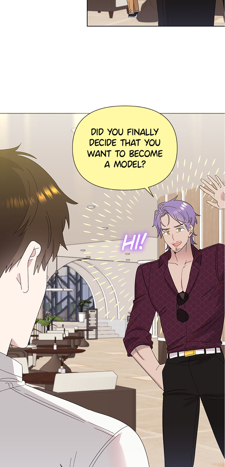 My Brother and His Gift Chapter 37 Page 25