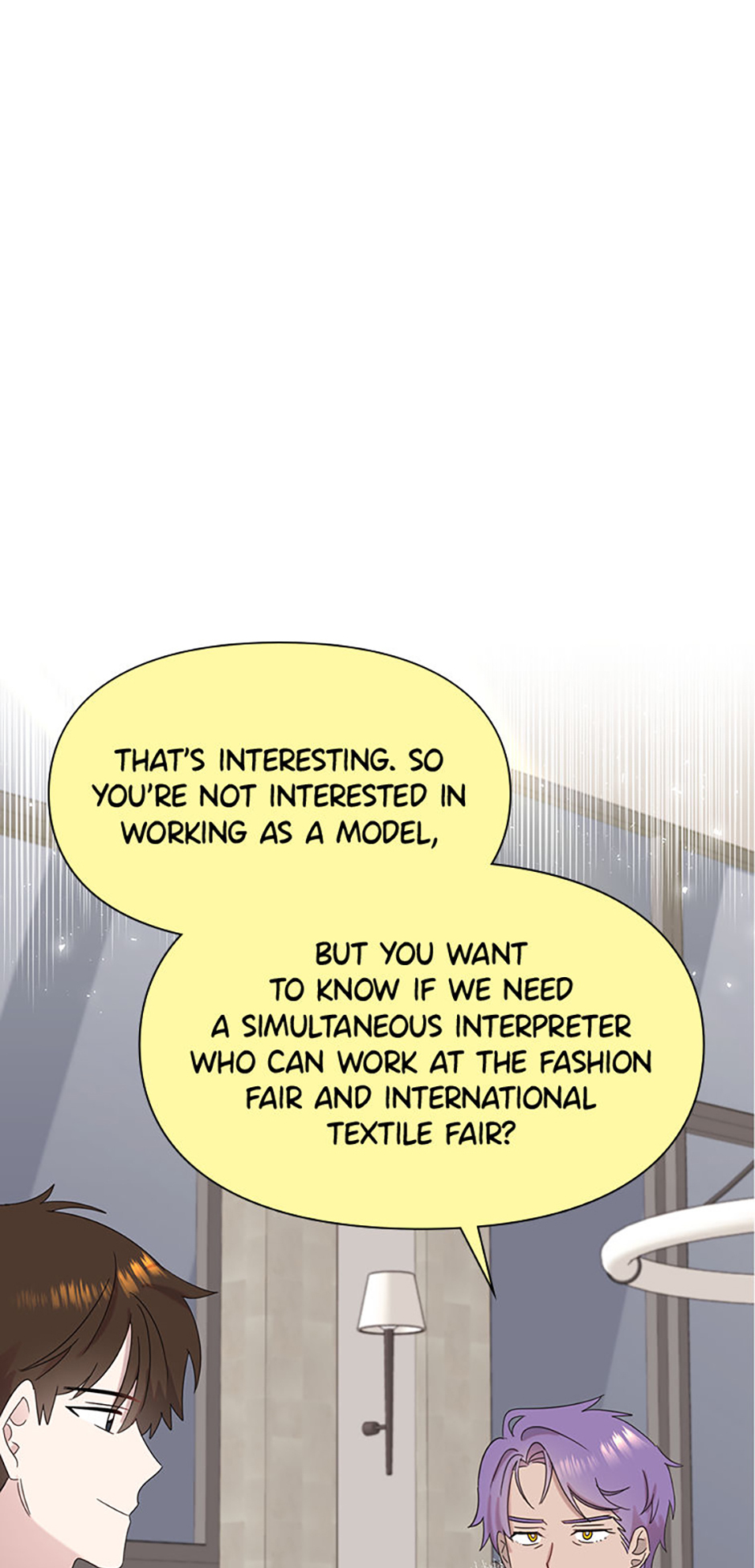 My Brother and His Gift Chapter 37 Page 27