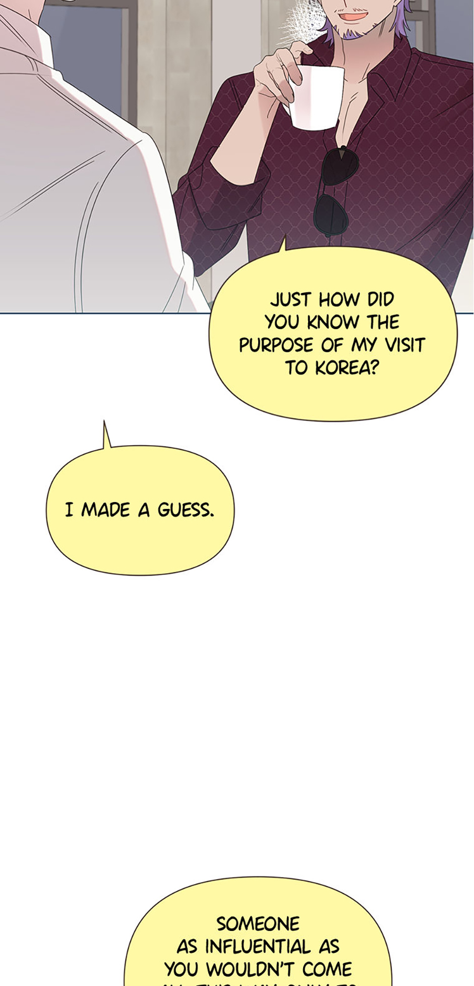 My Brother and His Gift Chapter 37 Page 28