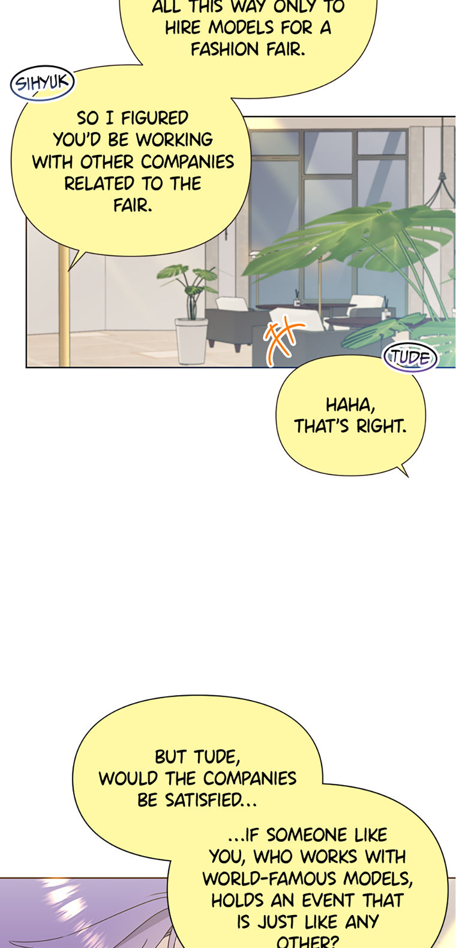 My Brother and His Gift Chapter 37 Page 29