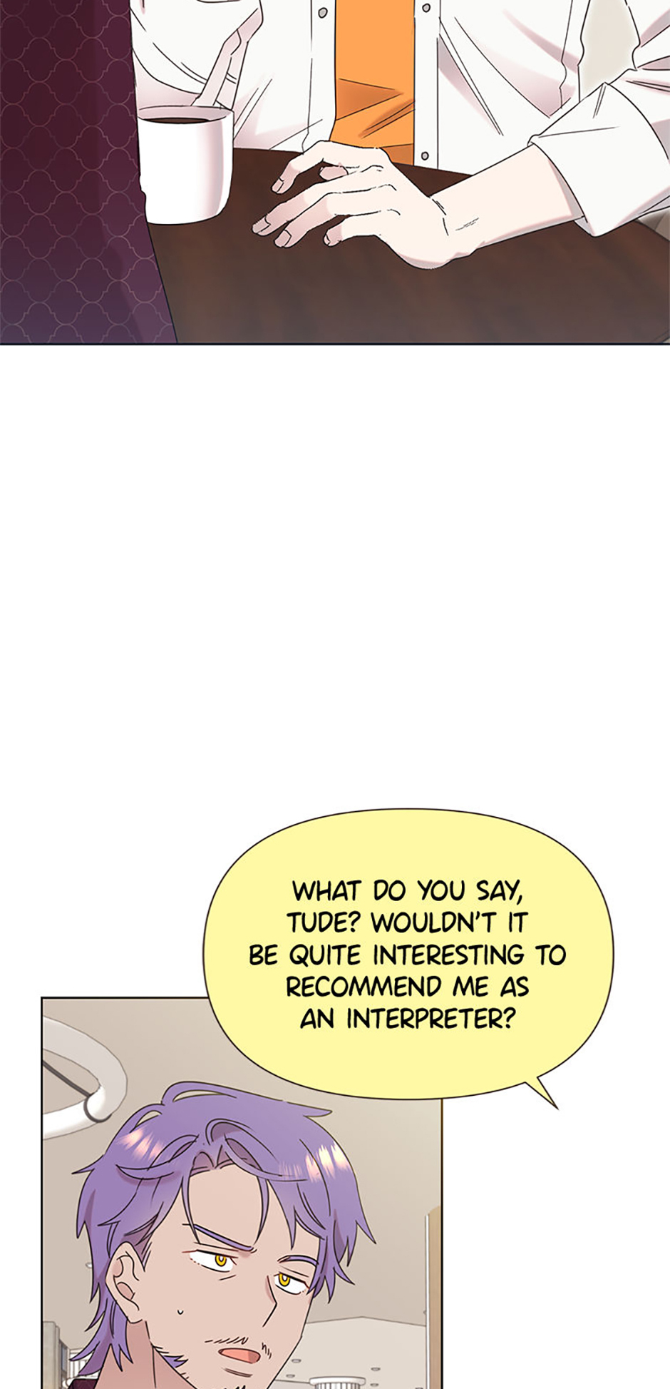 My Brother and His Gift Chapter 37 Page 32