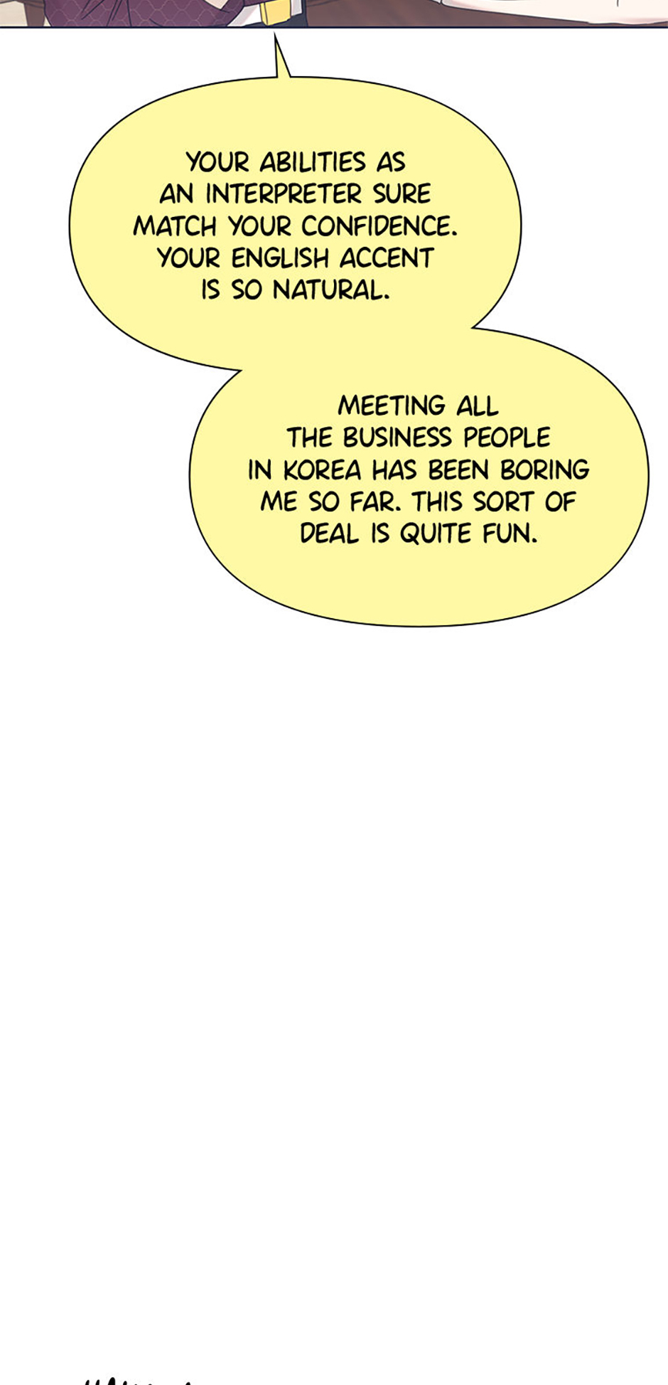 My Brother and His Gift Chapter 37 Page 35