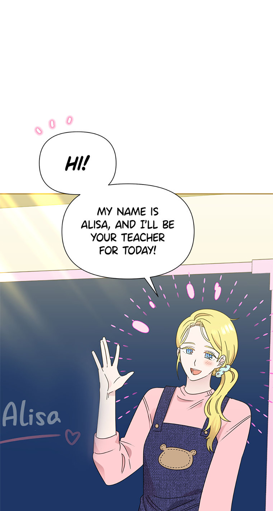 My Brother and His Gift Chapter 37 Page 40