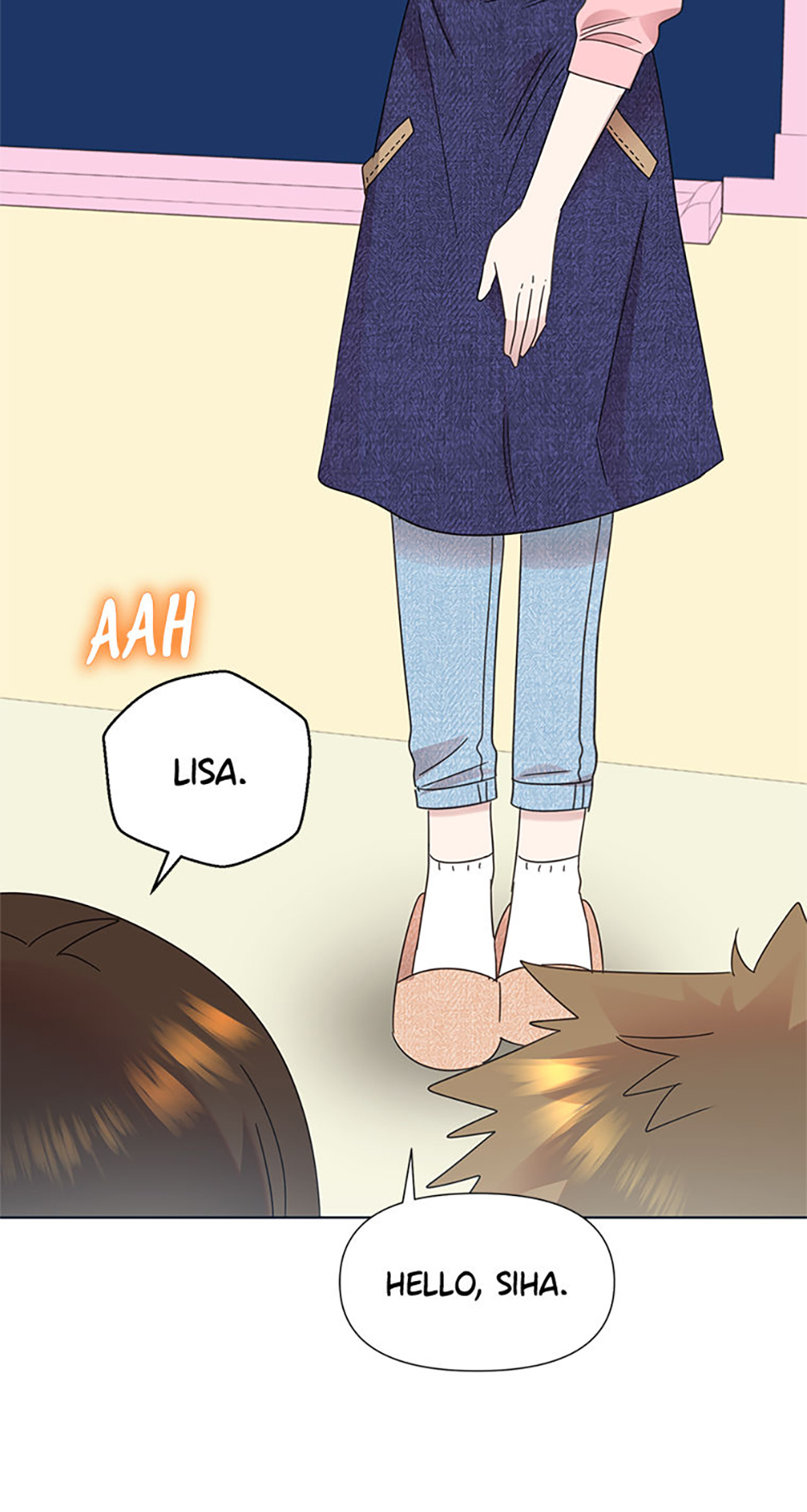 My Brother and His Gift Chapter 37 Page 41