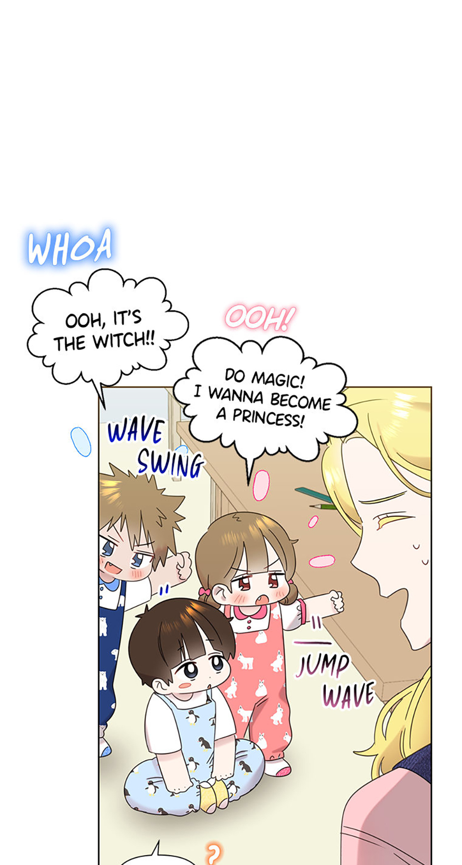 My Brother and His Gift Chapter 37 Page 42