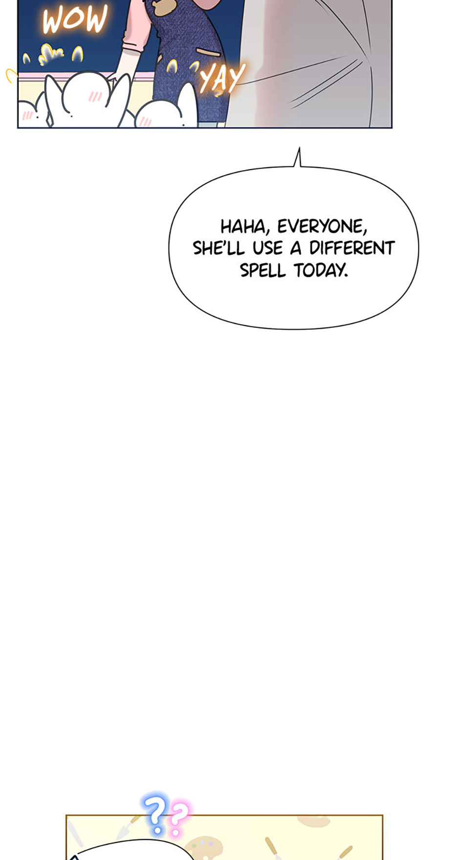 My Brother and His Gift Chapter 37 Page 44