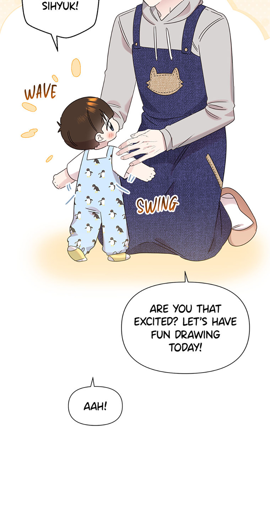 My Brother and His Gift Chapter 37 Page 46