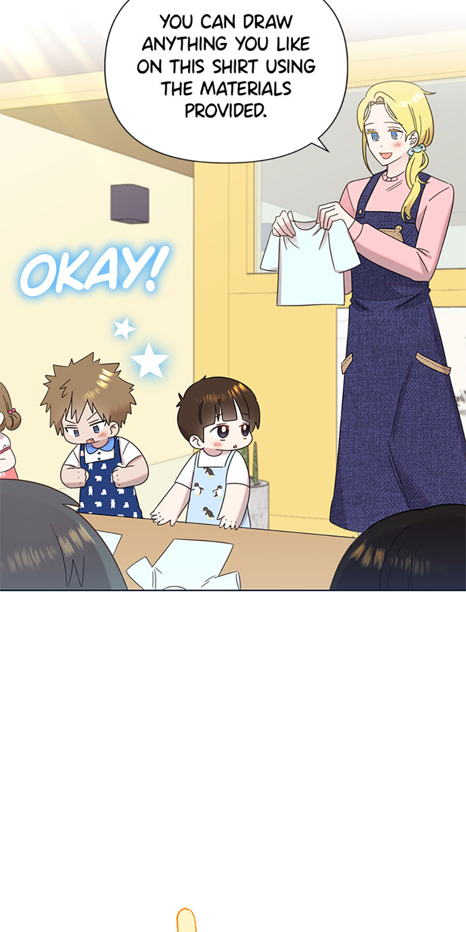 My Brother and His Gift Chapter 37 Page 48