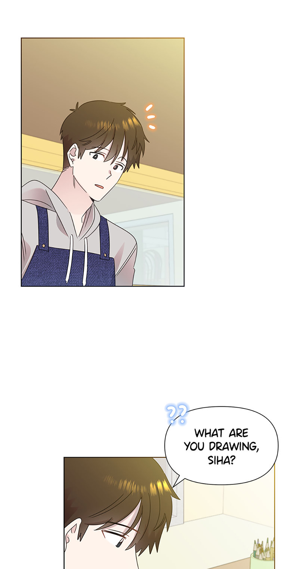 My Brother and His Gift Chapter 37 Page 52
