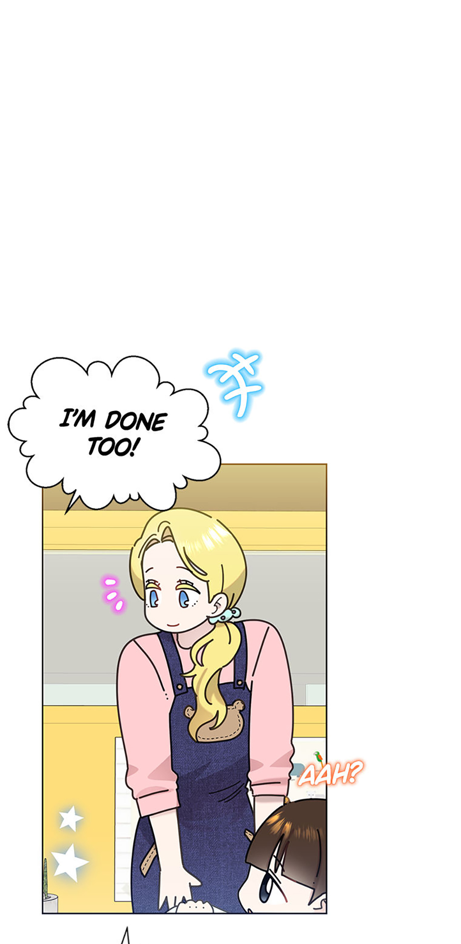 My Brother and His Gift Chapter 37 Page 56