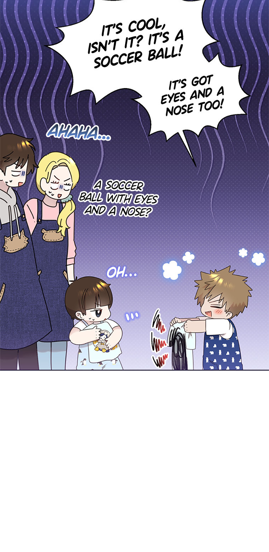 My Brother and His Gift Chapter 37 Page 59