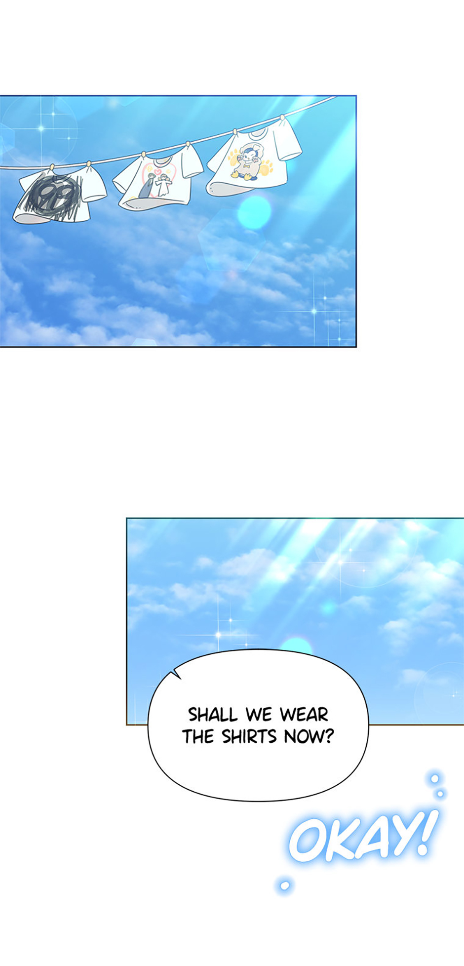 My Brother and His Gift Chapter 37 Page 62