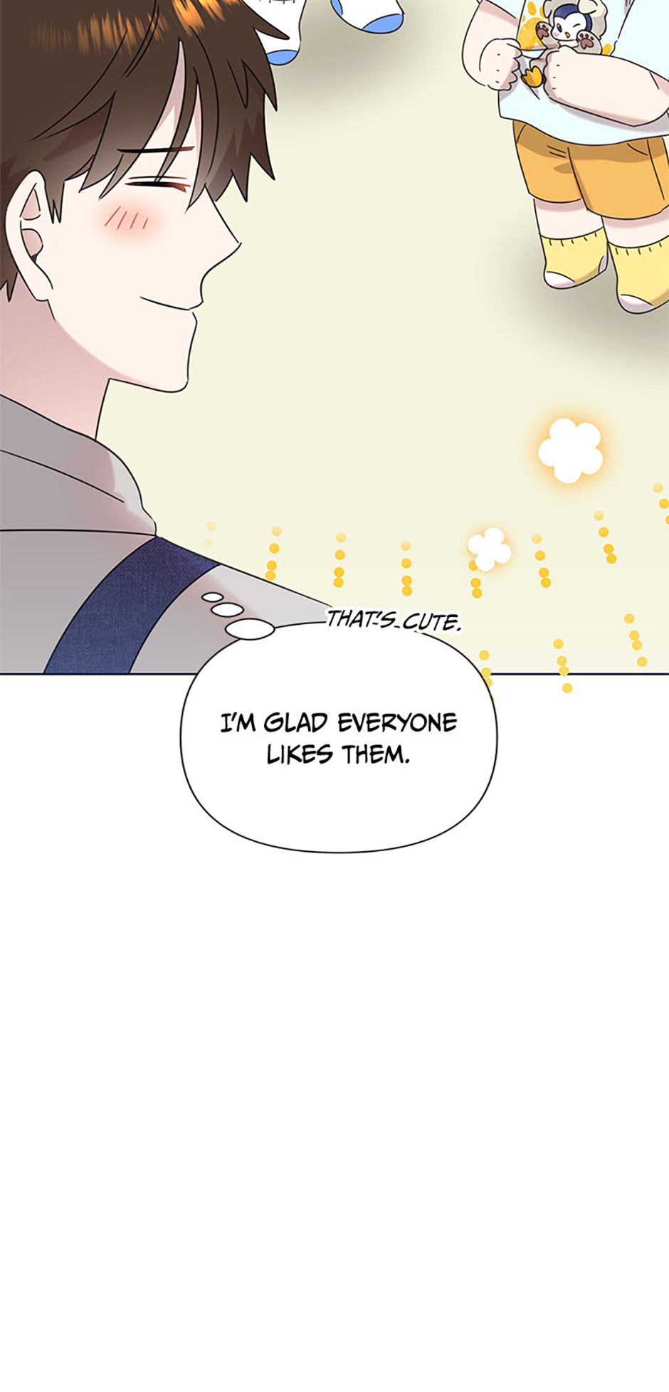 My Brother and His Gift Chapter 37 Page 64