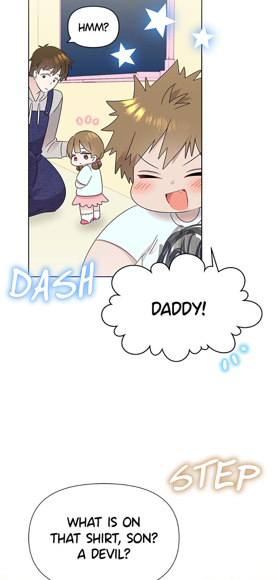 My Brother and His Gift Chapter 37 Page 68