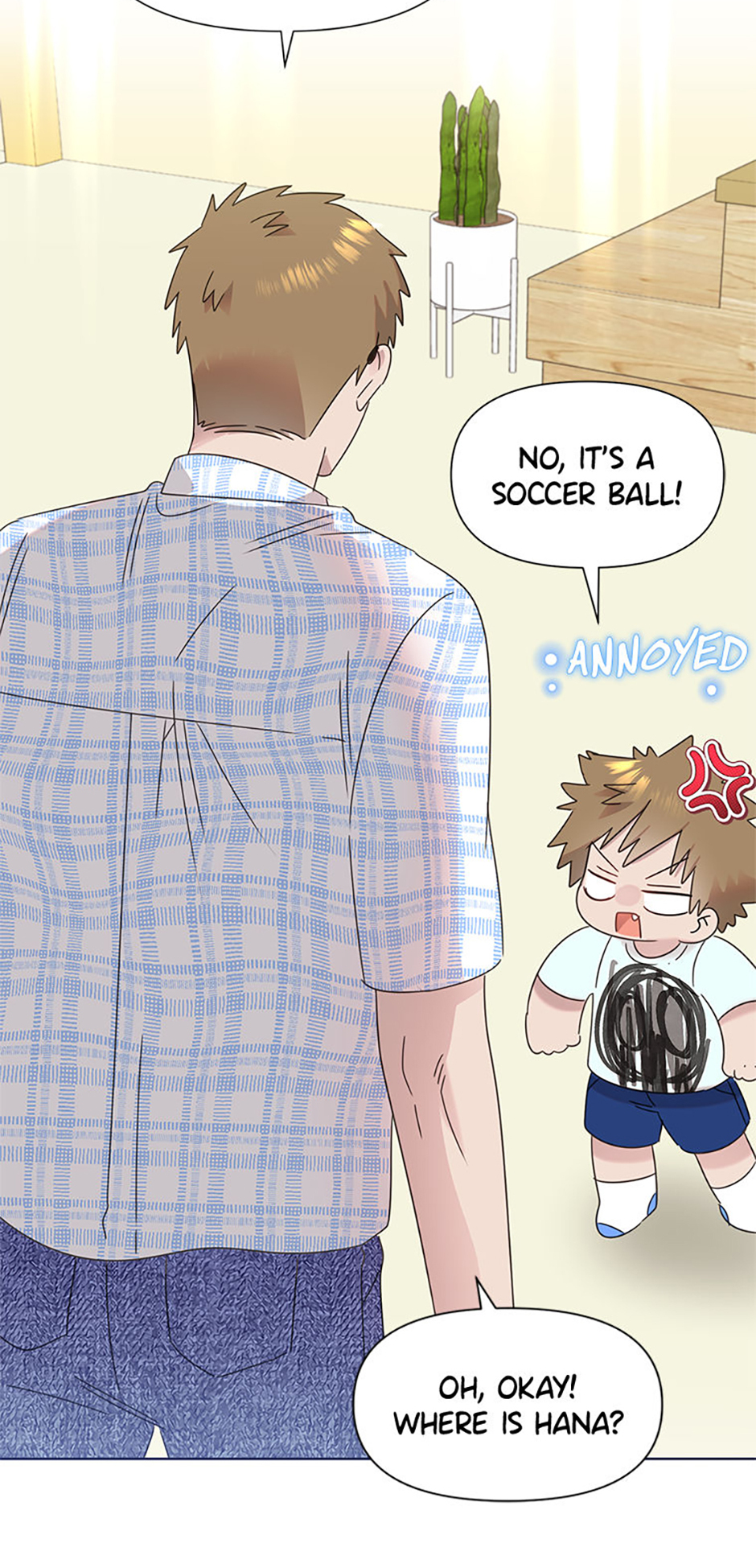 My Brother and His Gift Chapter 37 Page 69