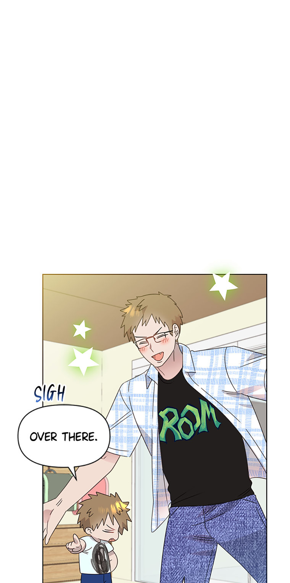 My Brother and His Gift Chapter 37 Page 70