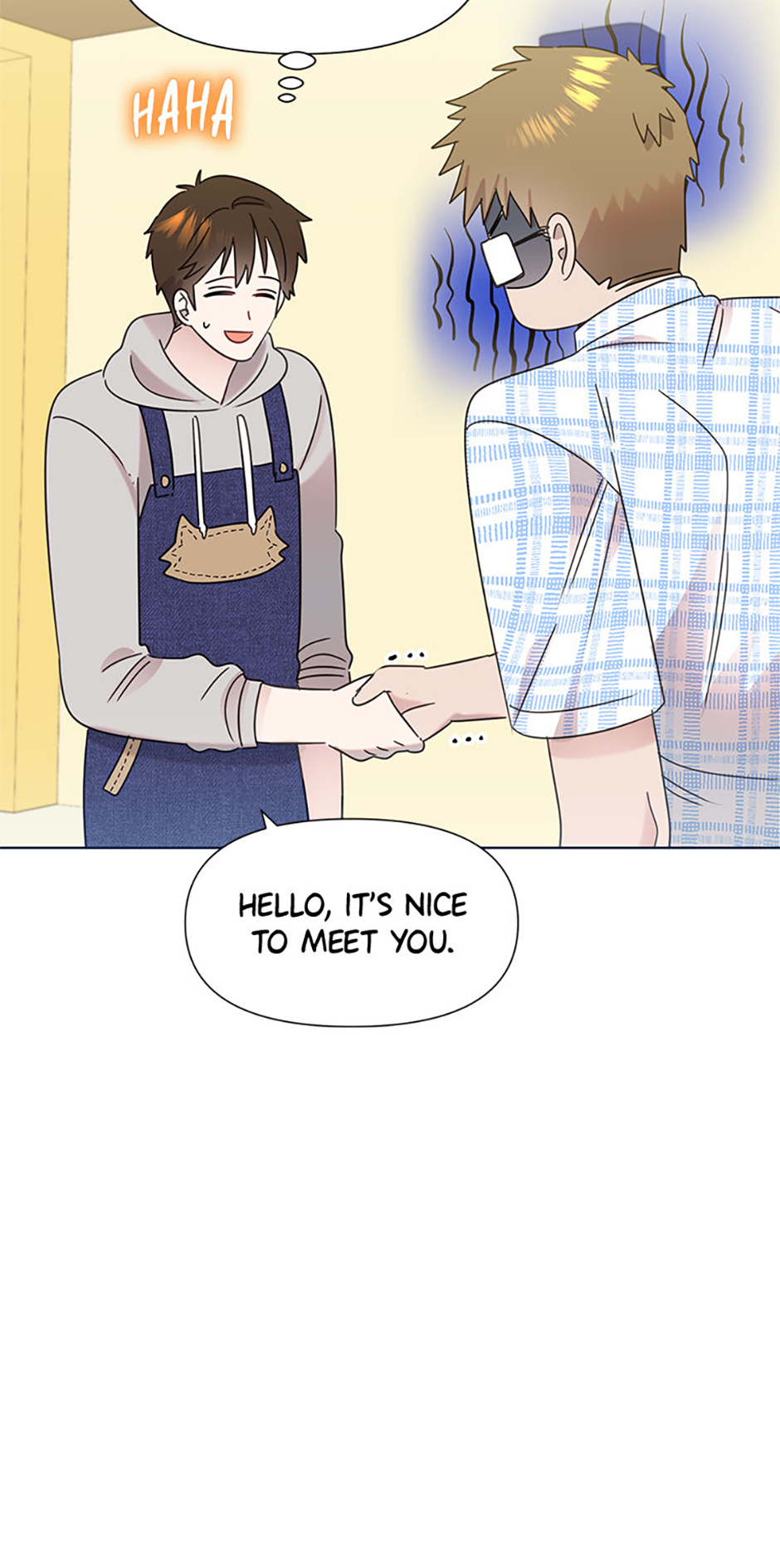 My Brother and His Gift Chapter 37 Page 76