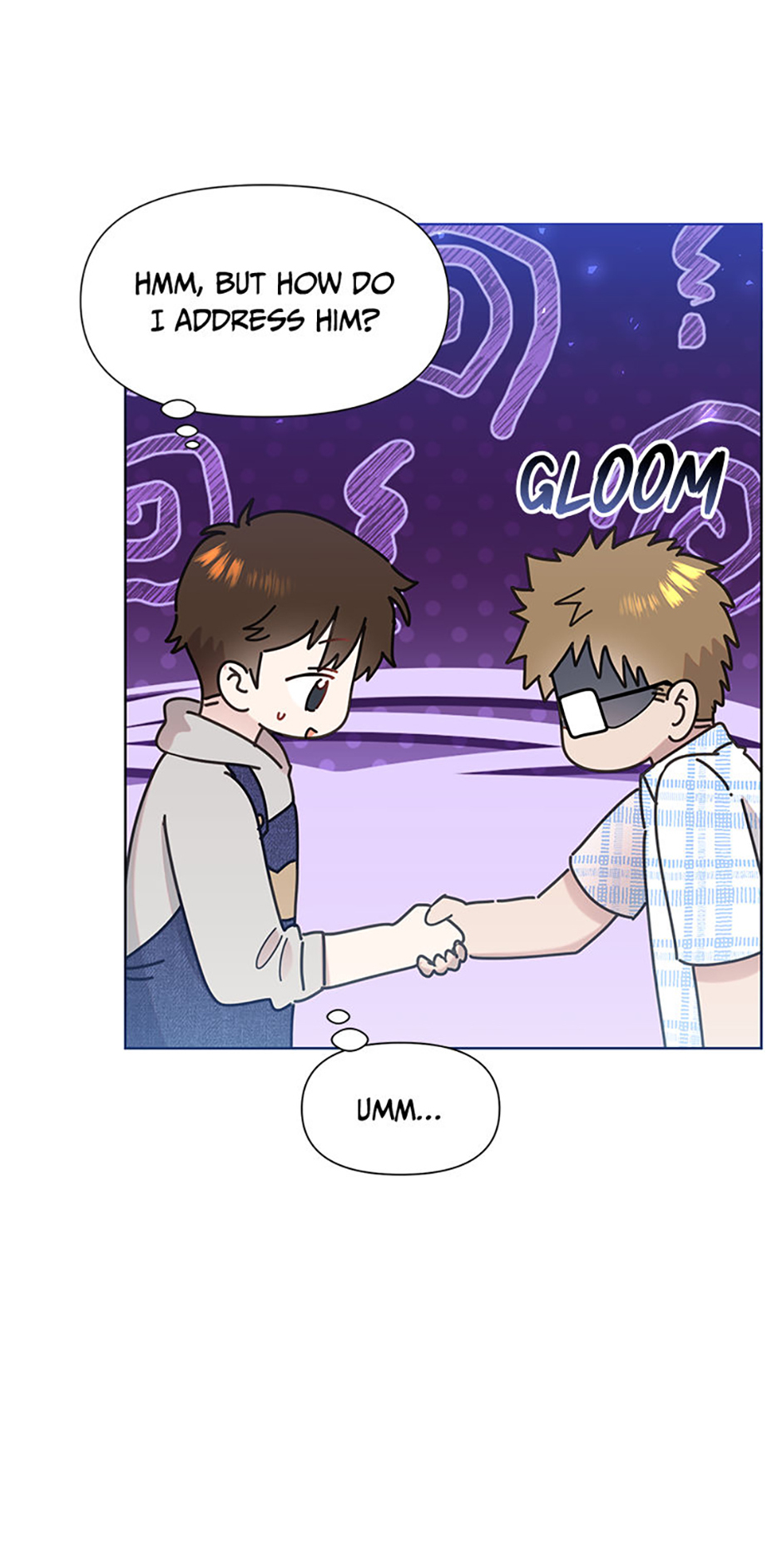 My Brother and His Gift Chapter 37 Page 77