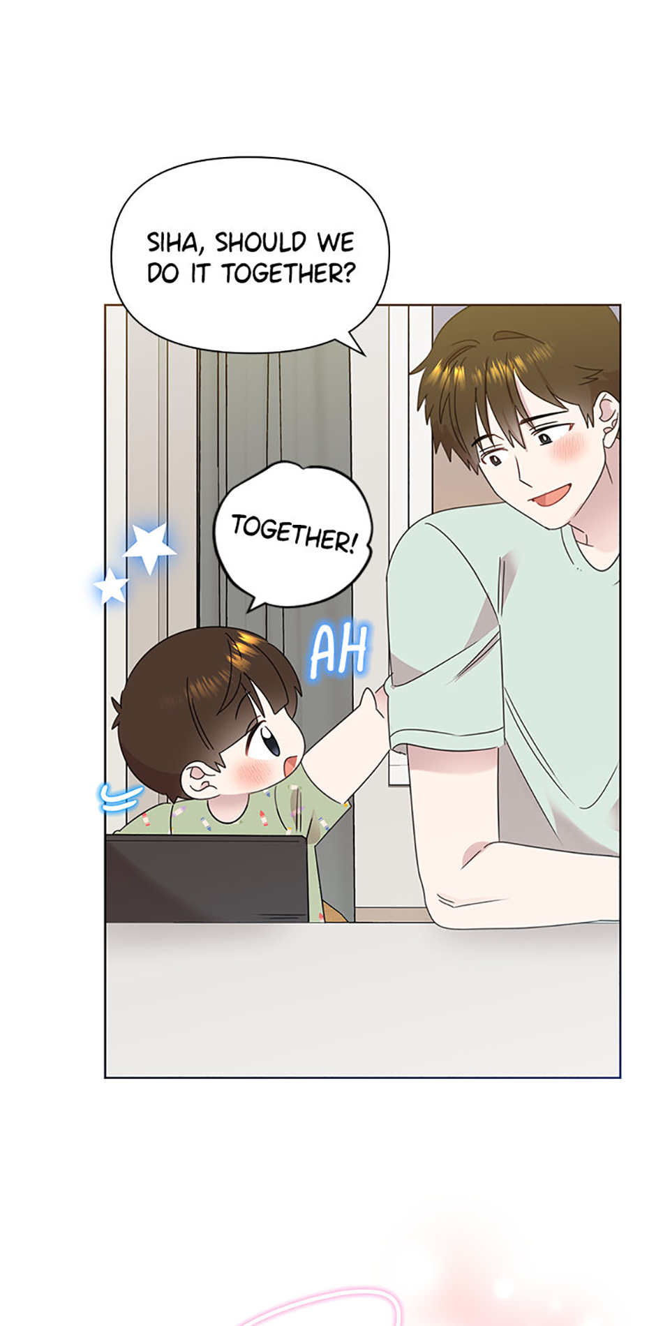 My Brother and His Gift Chapter 67 Page 8